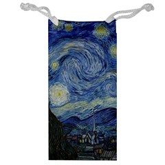 Starry night Jewelry Bag