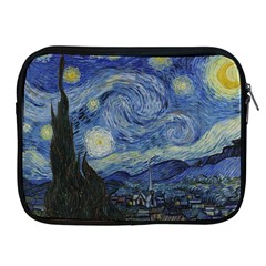 Starry night Apple iPad 2/3/4 Zipper Case