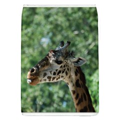 Cute Giraffe Removable Flap Cover (large)