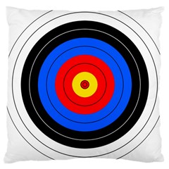 Target Large Cushion Case (one Side) by hlehnerer