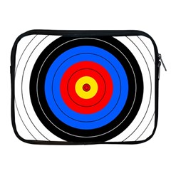 Target Apple Ipad 2/3/4 Zipper Case by hlehnerer