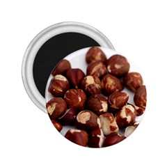 Hazelnuts 2 25  Button Magnet by hlehnerer