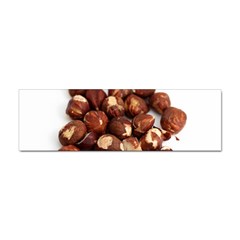 Hazelnuts Bumper Sticker