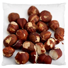 Hazelnuts Large Cushion Case (two Sides)