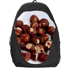 Hazelnuts Backpack Bag by hlehnerer