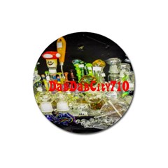 Dabdabcity710 Magnet 3  (round) by dabdabcity710