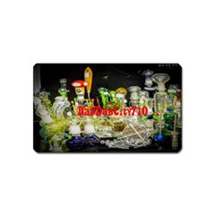 Dabdabcity710 Magnet (name Card) by dabdabcity710