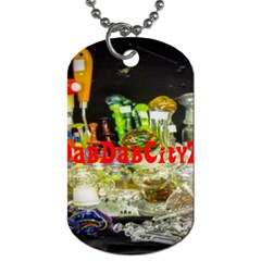 Dabdabcity710 Dog Tag (two Sided)  by dabdabcity710