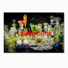 Dabdabcity710 Postcard 4 x 6  (10 Pack)