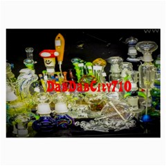 Dabdabcity710 Glasses Cloth (large) by dabdabcity710