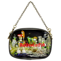 Dabdabcity710 Chain Purse (one Side) by dabdabcity710