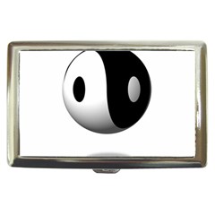 Yin Yang Cigarette Money Case