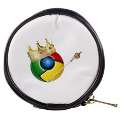 Chrome King Mini Makeup Case by Chrome