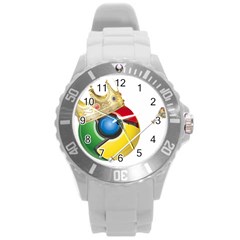 Chrome King Plastic Sport Watch (large) by Chrome