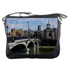 Hamilton 1 Messenger Bag by pictureperfectphotography