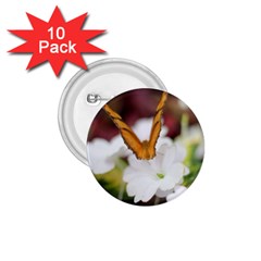 Butterfly 159 1 75  Button (10 Pack) by pictureperfectphotography