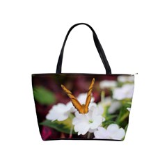 Butterfly 159 Large Shoulder Bag by pictureperfectphotography