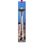 Seattle Space Needle Large Book Mark Front
