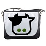 Cowcow  Messenger Bag Front