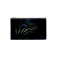 Butterfly 059 001 Cosmetic Bag (small) by pictureperfectphotography