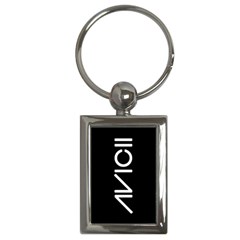 Avicii Keychain