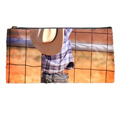 Little Cowboy Pencil Case by dray6389