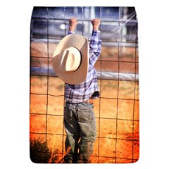 Little Cowboy Removable Flap Cover (large) by dray6389