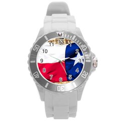 Texas Plastic Sport Watch (large) by dray6389