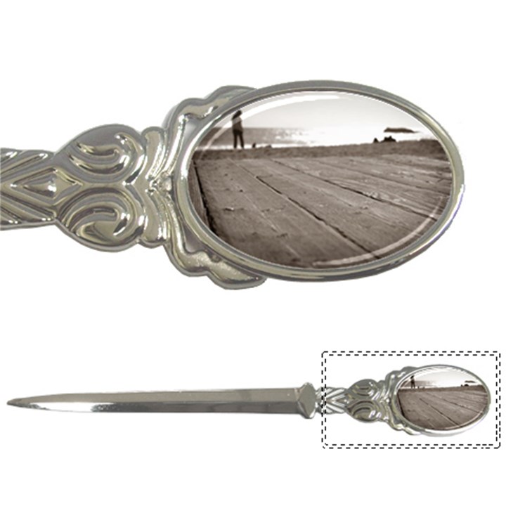 Laguna Beach Walk Letter Opener