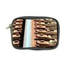 Train Track Coin Purse by hlehnerer