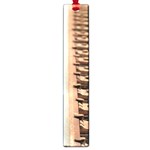 Train Track Large Bookmark Front