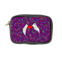 Your Heart Has Wings So Fly - Updated Coin Purse by KurisutsuresRandoms