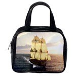 French Warship Classic Handbag (Two Sides) Back