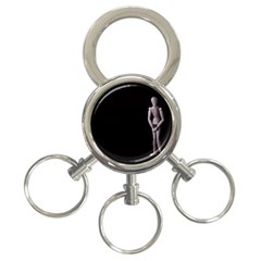 I Have To Go 3-ring Key Chain by hlehnerer