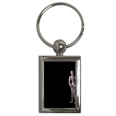 I Have To Go Key Chain (rectangle) by hlehnerer