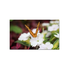 Butterfly 159 Sticker (rectangle) by pictureperfectphotography