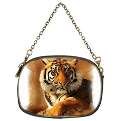 Tiger Chain Purse (one Side) by cutepetshop