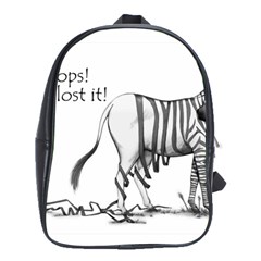 Lost School Bag (large)