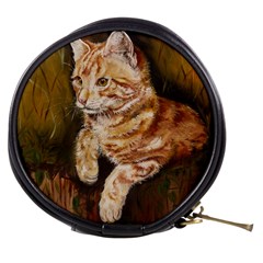 Cute Cat Mini Makeup Case by cutepetshop