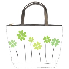 Clover Bucket Bag by magann