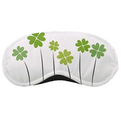 Clover Sleeping Mask