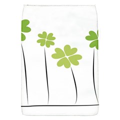 Clover Removable Flap Cover (small)