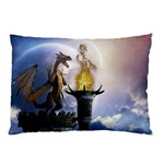 Dragon Land 2 Pillow Case (Two Sides) Front
