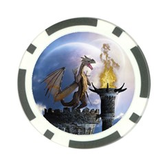 Dragon Land 2 Poker Chip