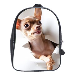 Chihuahua School Bag (xl)