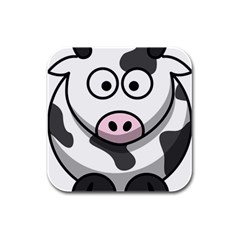 Cow Drink Coasters 4 Pack (square) by cutepetshop