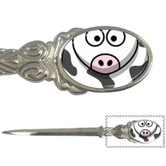 Cow Letter Opener by cutepetshop