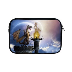 Dragon Land 2 Apple Ipad Mini Zipper Case by gatterwe