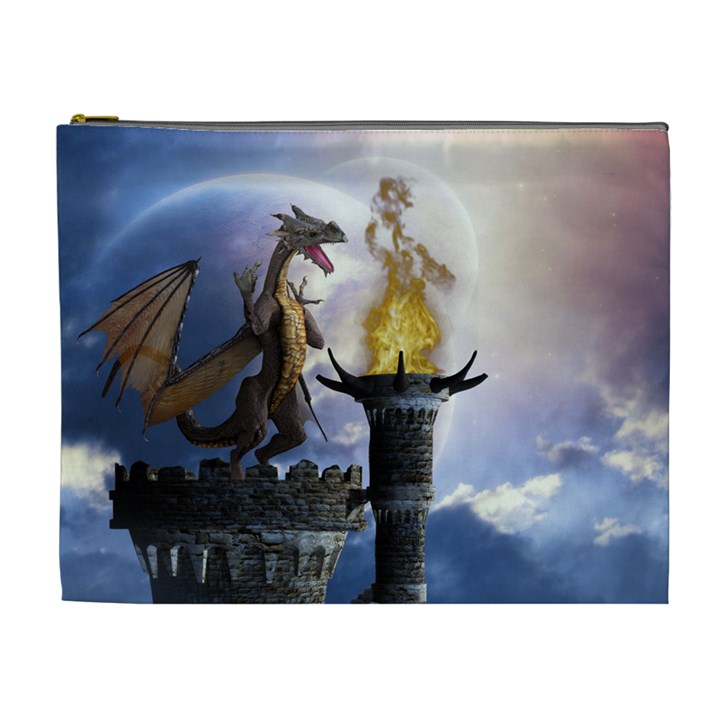 Dragon Land 2 Cosmetic Bag (XL)