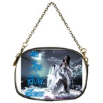 As The River Rises  Chain Purse (Two Side) Back